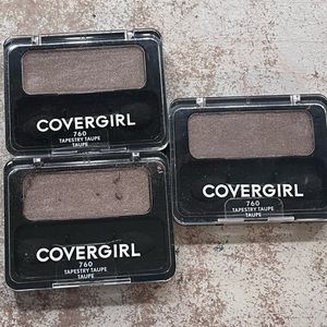 COVERGIRL 760-Tapestry Taupe Eyeshadow